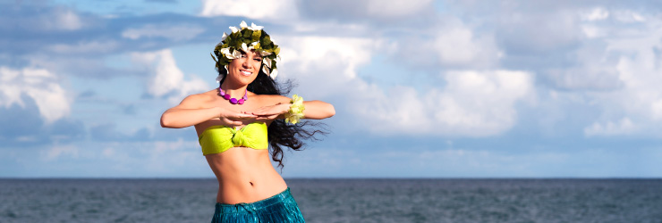 ハワイ・フラ留学の魅力